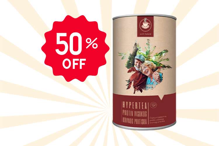 Hypertea preço Portugal